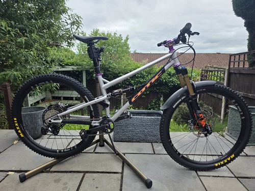 Cotic jeht full - jeht, mtb