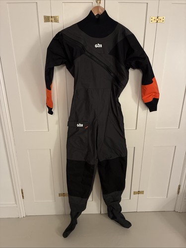 Gill dry suit size - suit,