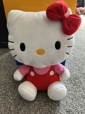 Hello Kitty Plush Large Soft