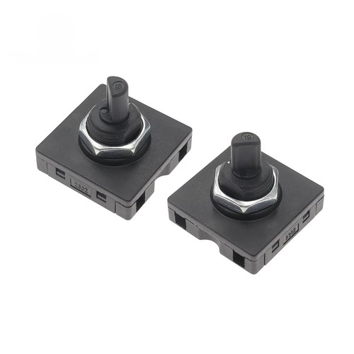 Speed 3 position rotary - 3/4-speed,