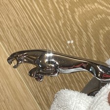 Jaguar Hood Ornament 2006