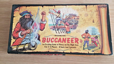 VINTAGE BUCCANEER WADDINGTONS 1971. COMPLETE. GOOD CONDITION