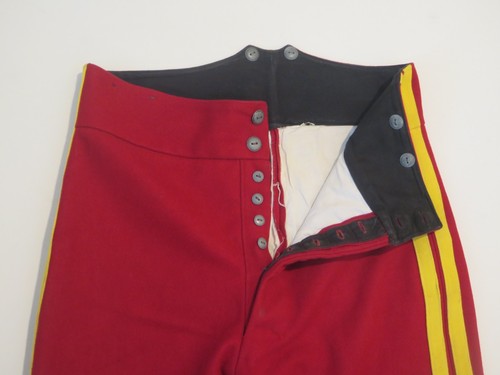 11th hussars trousers used - hussars,