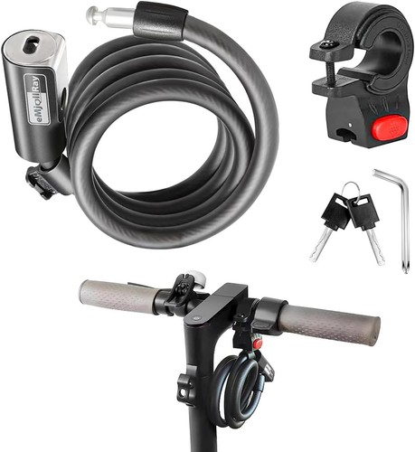 4ft scooter bike - 4ft, cable