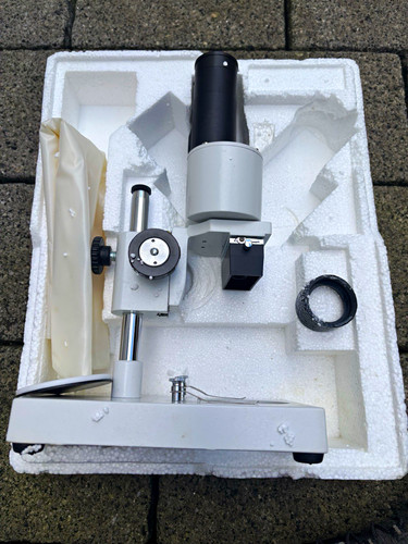 Binocular upright stereo - binocular,