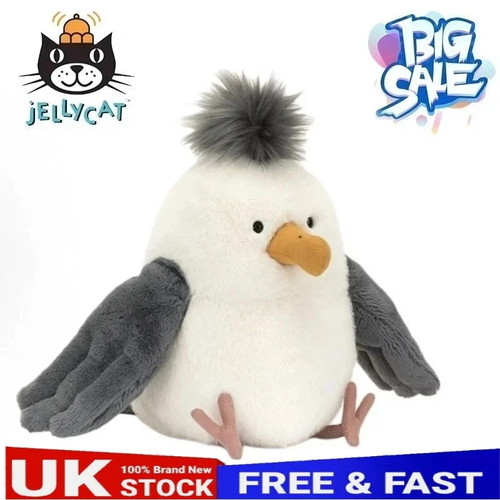 2026 brand new jellycat bird - brand,