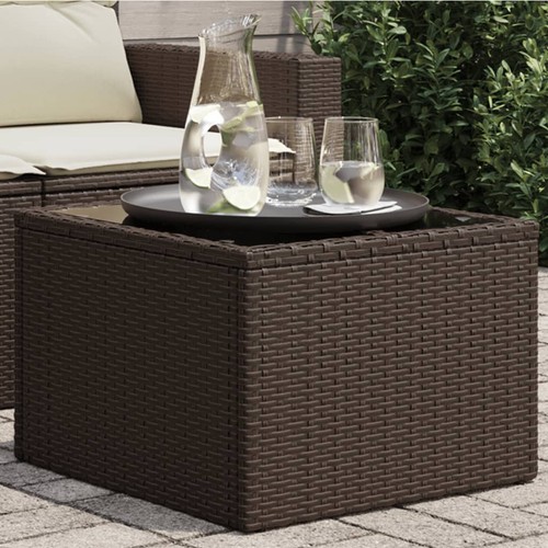 Outdoor patio poly rattan - outdoor,