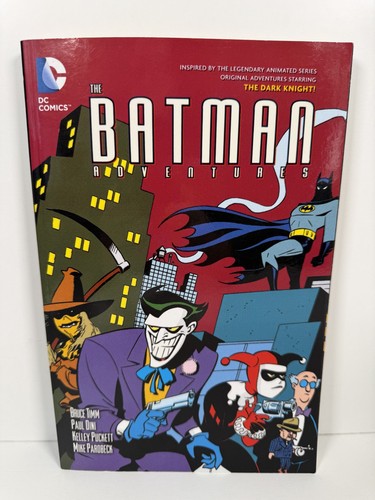 Batman adventures vol - vol, 3