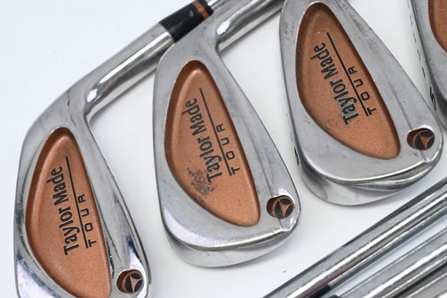 Taylormade burner tour irons - taylormade, /
