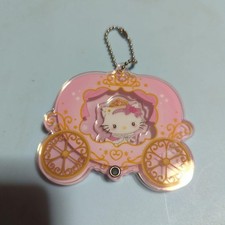 Hello Kitty Carriage Acrylic
