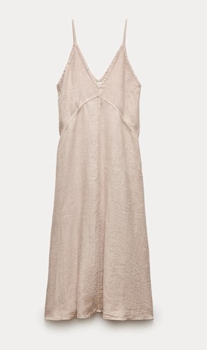 Zara collection 100 - 100%, linen