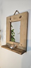 Handmade Reclaimed Wooden