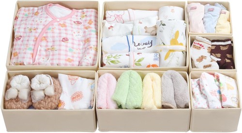Pack drawer organizers - 7,