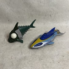 Matchbox Stingray & Terrorfish