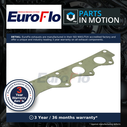 Exhaust gasket fits polo - vw,
