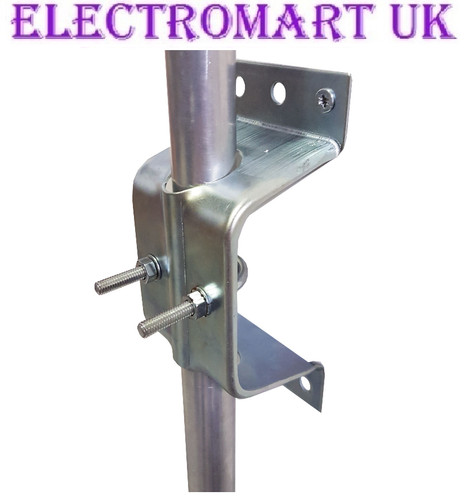 Caravan fascia aerial - aerial, mast