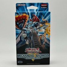 YUGIOH 1ST ED MECHANIZED