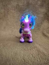Zoomer Zupps tiny unicorn