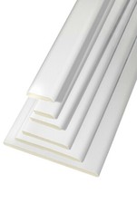 1.2m White Window & Door