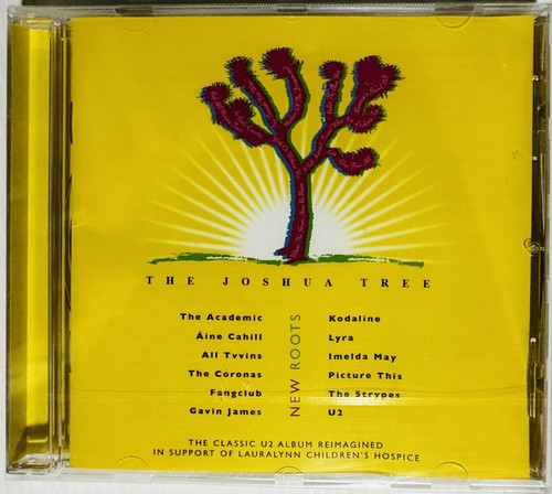 New roots the joshua - new, cd