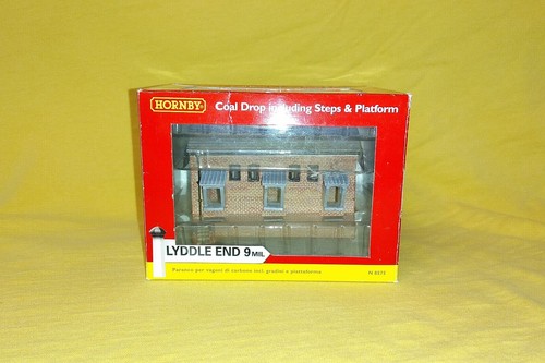 Hornby lyddle end - end, 8575
