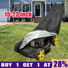 Waterproof Lawn Mower Cover