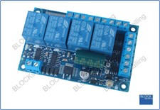 BLOCKsignalling PTS1 Automatic DC Shuttle for Points Motor Fiddle Yard