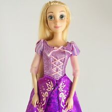 Disney Store Classic Doll TANGLED RAPUNZEL Barbie Clothes Poseable Articulated