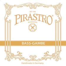 Pirastro Bass Tenor Viol
