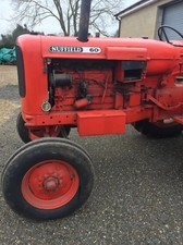 Nuffield 342 & 460 Tractors -
