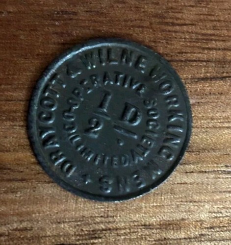 Draycott wilne working - draycott, &
