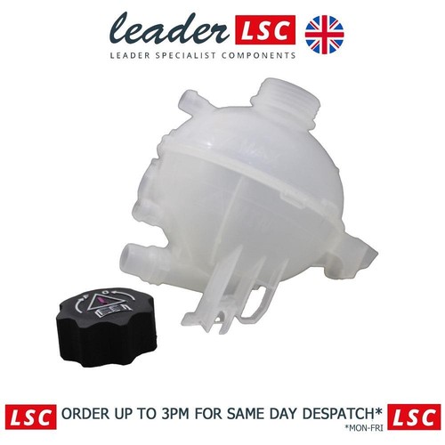Coolant expansion tank - expansion, bottle