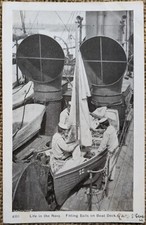 Life In The Navy, Fitting