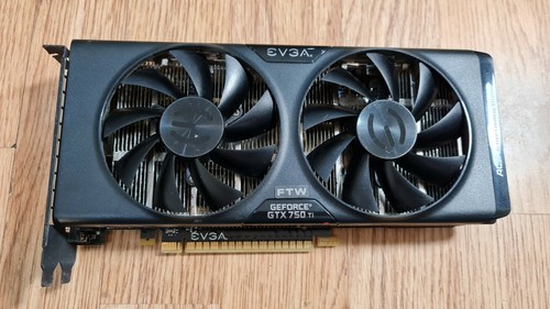 Evga nvidia geforce - nvidia, 750