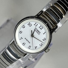 Timex watch women silver - watch,
