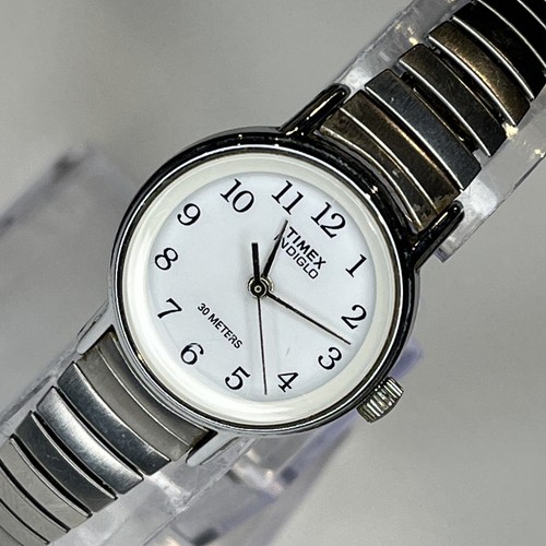 Timex watch women silver - timex,