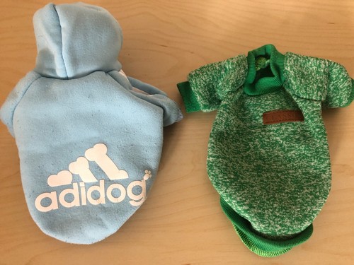 Pet dog cat coat jacket - dog, 2x