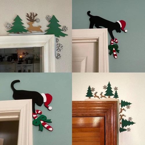 2024 wooden christmas - 2024,