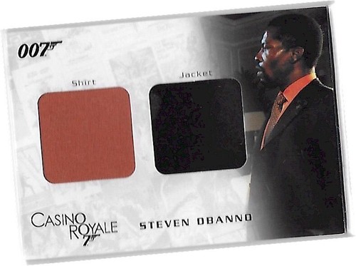 James bond motion dc07 - in,