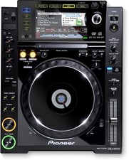 PAIR - Pioneer CDJ-2000 Single