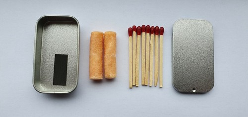 Fire plugs tinder - /, quik.