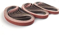 Sanding Belts 13x457mm Power