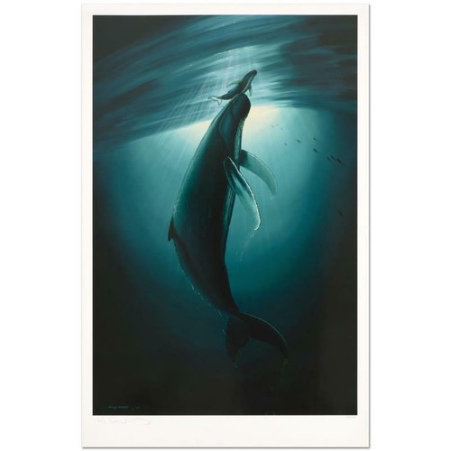Wyland the first breath - "the, breath"