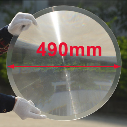490mm optical pmma plastic - optical,