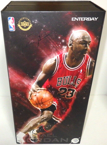 Enterbay michael jordan real - enterbay,