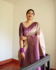 Saree Party Wear Sari Designer