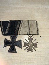 WW1 German Iron Cross &