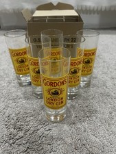 Gordon gin tall glass - gordon's,