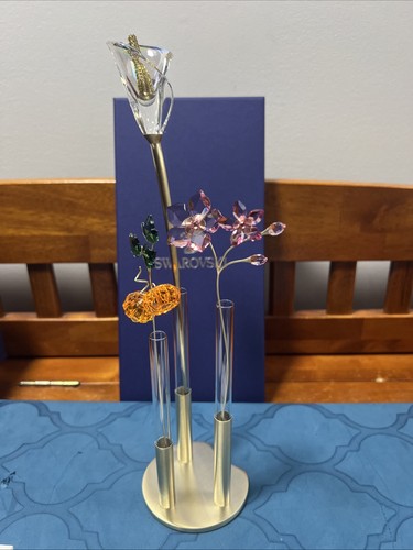 Swarovski garden tales set - garden,