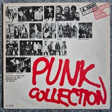 Rare Italian Punk Collection